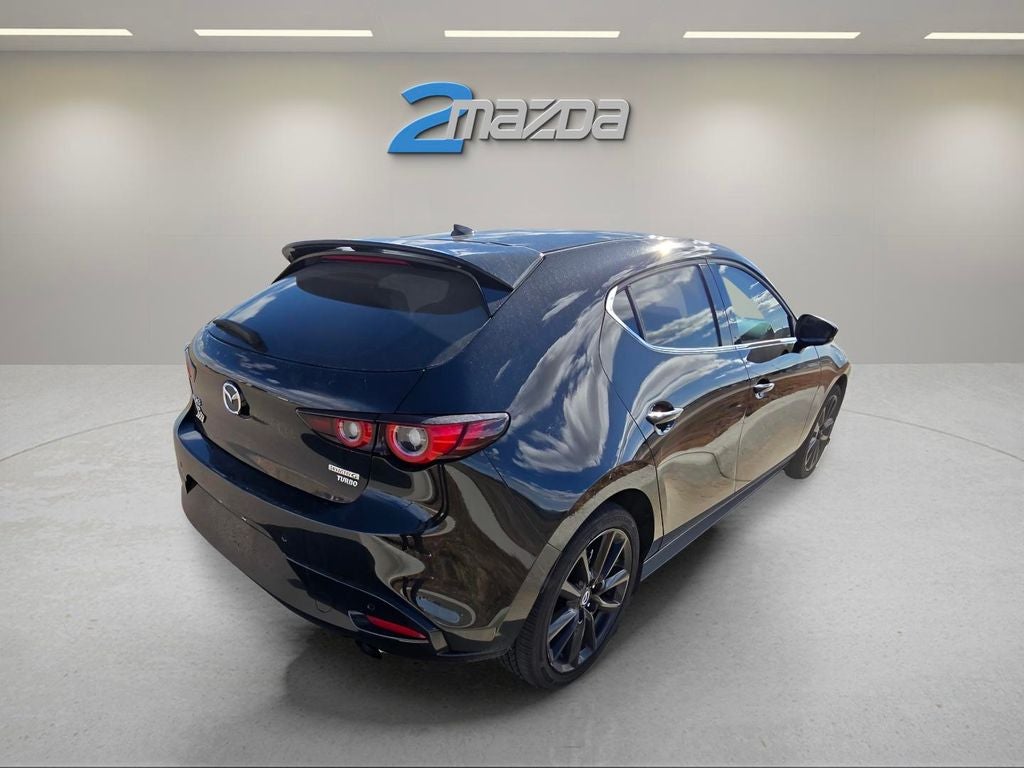 2025 Mazda Mazda3 Hatchback 2.5 Turbo Premium Plus