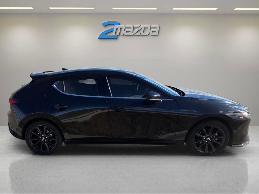 2025 Mazda Mazda3 Hatchback 2.5 Turbo Premium Plus