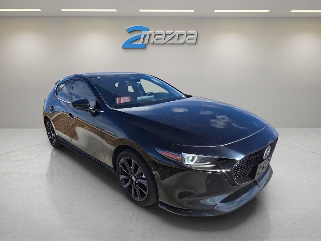 2025 Mazda Mazda3 Hatchback 2.5 Turbo Premium Plus