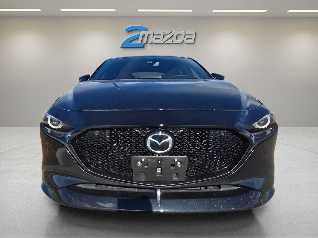 2025 Mazda Mazda3 Hatchback 2.5 Turbo Premium Plus