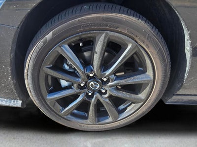 2025 Mazda Mazda3 Hatchback 2.5 Turbo Premium Plus