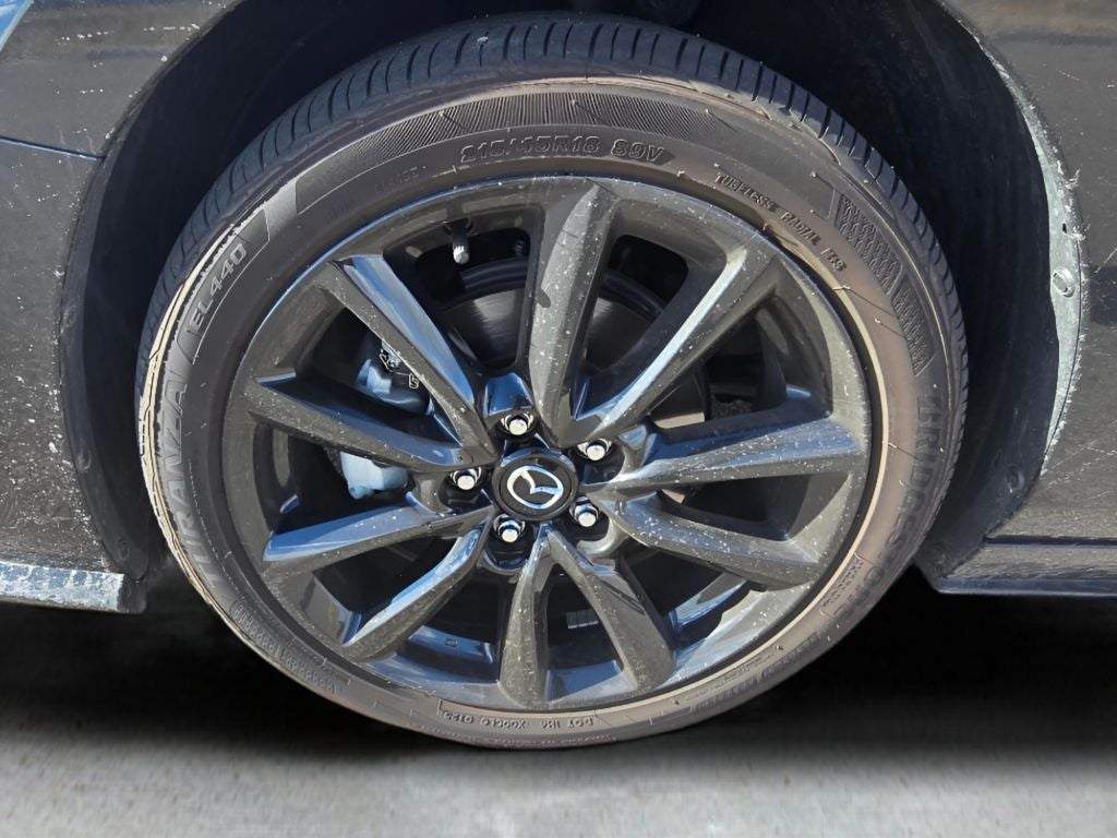 2025 Mazda Mazda3 Hatchback 2.5 Turbo Premium Plus