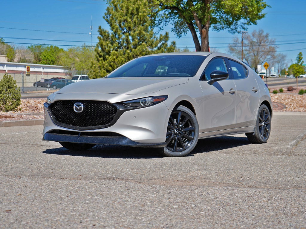 2026 Mazda Mazda3 Hatchback 2.5 Turbo Premium Plus