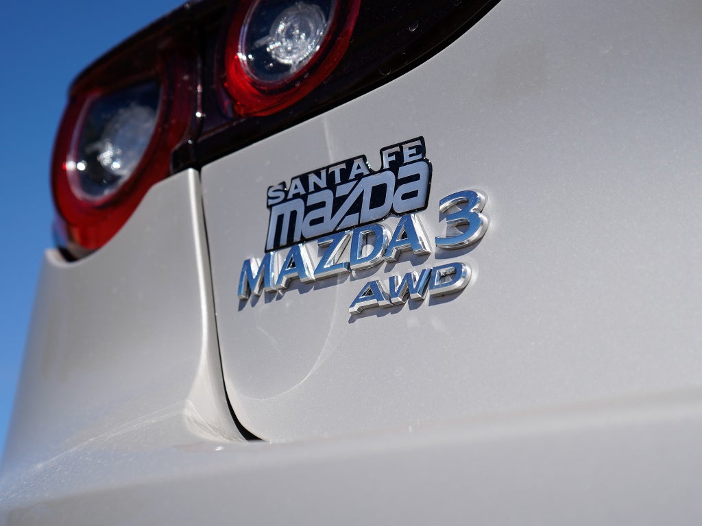 2026 Mazda Mazda3 Hatchback 2.5 Turbo Premium Plus
