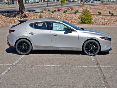 2026 Mazda Mazda3 Hatchback 2.5 Turbo Premium Plus