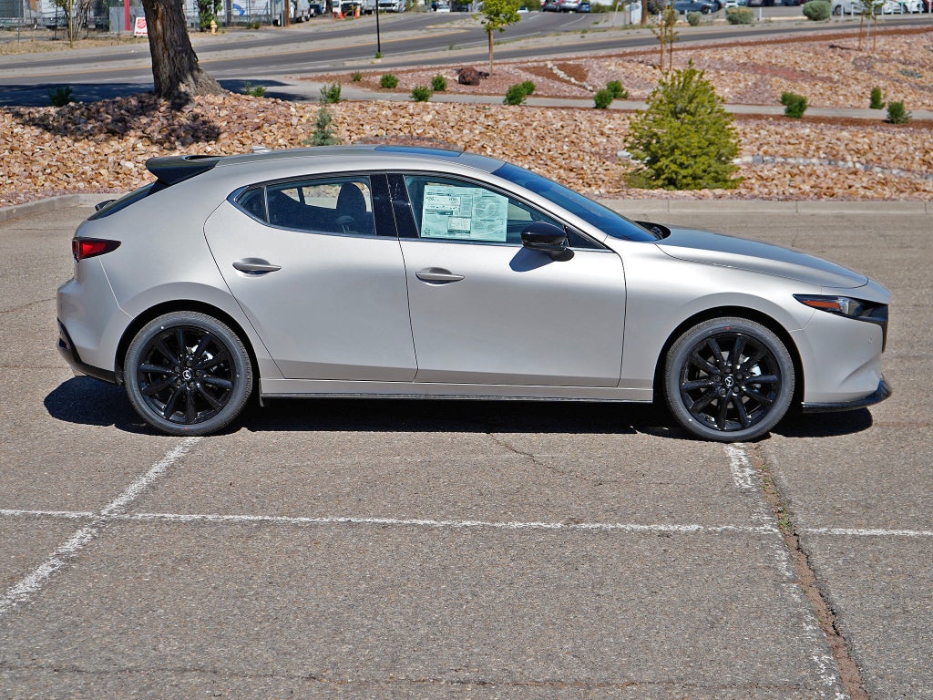 2026 Mazda Mazda3 Hatchback 2.5 Turbo Premium Plus
