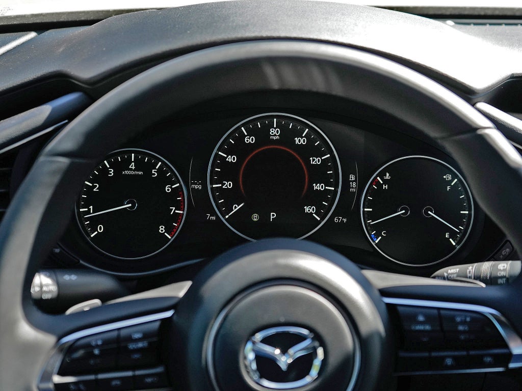 2026 Mazda Mazda3 Hatchback 2.5 Turbo Premium Plus