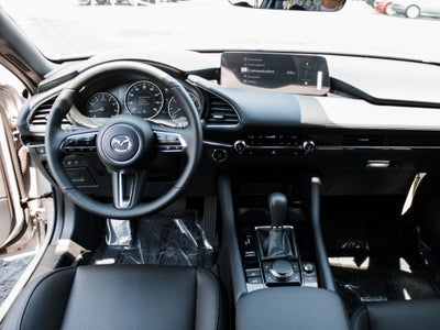 2026 Mazda Mazda3 Hatchback 2.5 Turbo Premium Plus