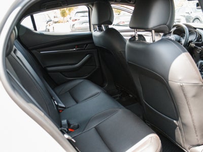 2026 Mazda Mazda3 Hatchback 2.5 Turbo Premium Plus