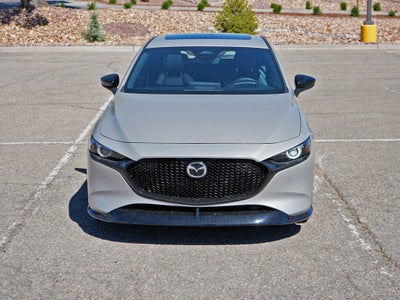 2026 Mazda Mazda3 Hatchback 2.5 Turbo Premium Plus