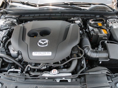 2026 Mazda Mazda3 Hatchback 2.5 Turbo Premium Plus
