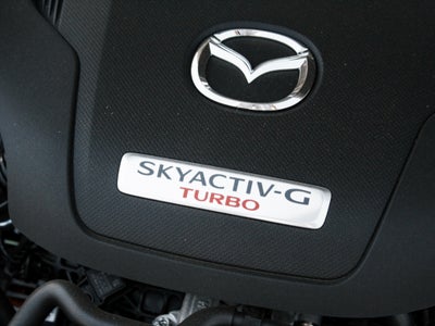 2026 Mazda Mazda3 Hatchback 2.5 Turbo Premium Plus