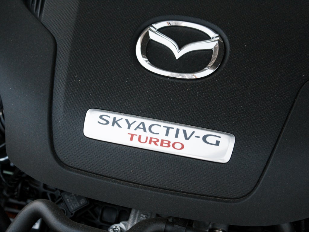 2026 Mazda Mazda3 Hatchback 2.5 Turbo Premium Plus