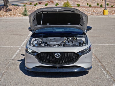 2026 Mazda Mazda3 Hatchback 2.5 Turbo Premium Plus