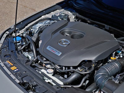 2026 Mazda Mazda3 Hatchback 2.5 Turbo Premium Plus