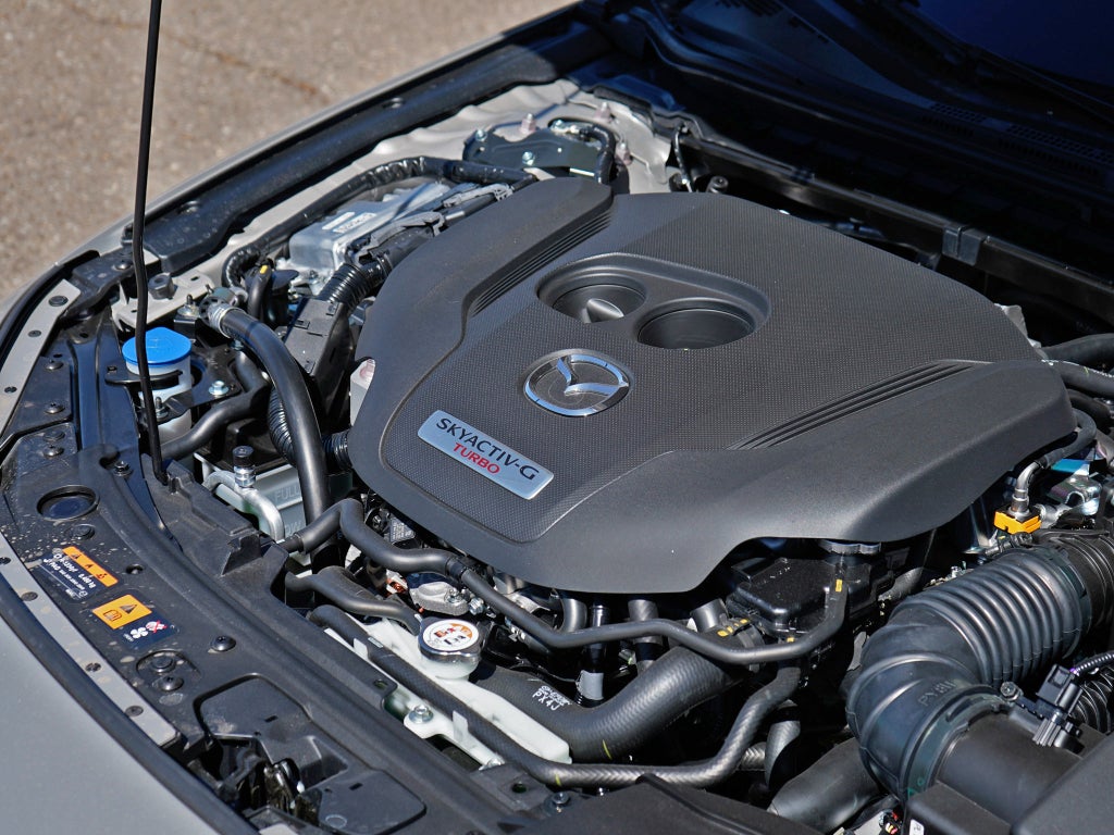 2026 Mazda Mazda3 Hatchback 2.5 Turbo Premium Plus