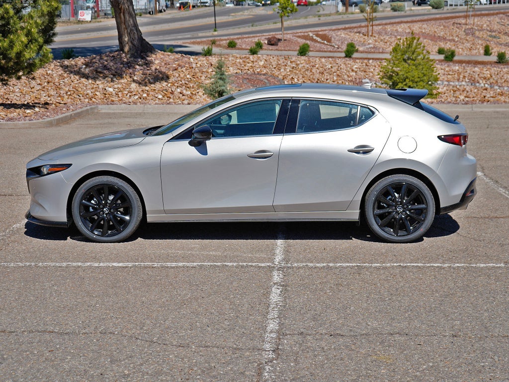 2026 Mazda Mazda3 Hatchback 2.5 Turbo Premium Plus