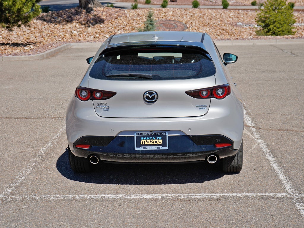 2026 Mazda Mazda3 Hatchback 2.5 Turbo Premium Plus