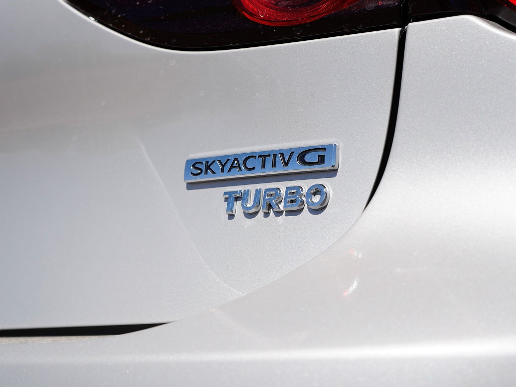 2026 Mazda Mazda3 Hatchback 2.5 Turbo Premium Plus