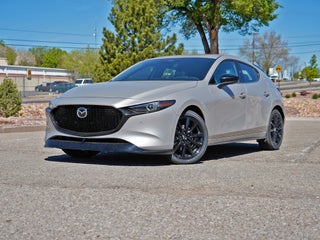 2026 Mazda Mazda3 Hatchback 2.5 Turbo Premium Plus