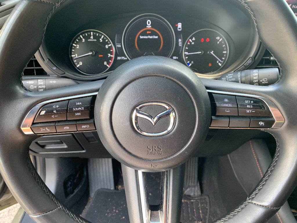 2024 Mazda Mazda3 Hatchback 2.5 Carbon Turbo