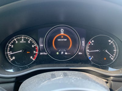2024 Mazda Mazda3 Hatchback 2.5 Carbon Turbo