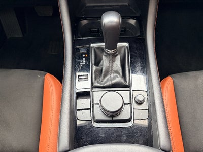 2024 Mazda Mazda3 Hatchback 2.5 Carbon Turbo