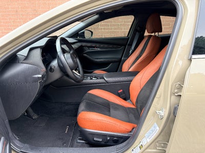 2024 Mazda Mazda3 Hatchback 2.5 Carbon Turbo