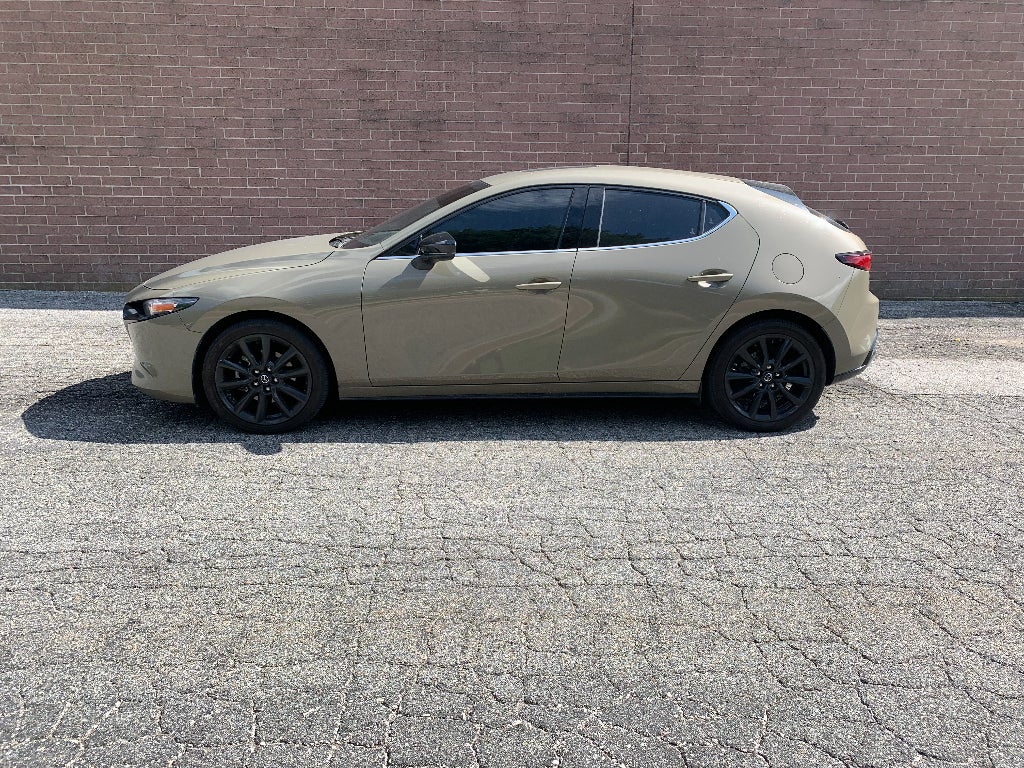 2024 Mazda Mazda3 Hatchback 2.5 Carbon Turbo