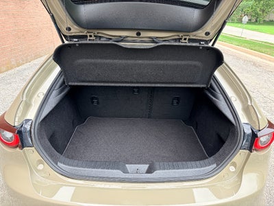 2024 Mazda Mazda3 Hatchback 2.5 Carbon Turbo