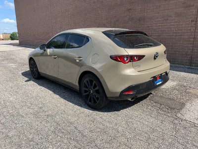 2024 Mazda Mazda3 Hatchback 2.5 Carbon Turbo