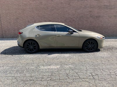 2024 Mazda Mazda3 Hatchback 2.5 Carbon Turbo