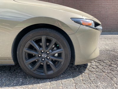 2024 Mazda Mazda3 Hatchback 2.5 Carbon Turbo