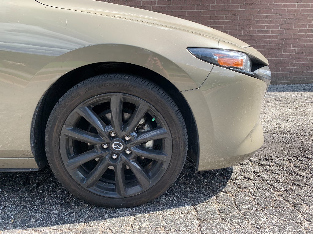 2024 Mazda Mazda3 Hatchback 2.5 Carbon Turbo