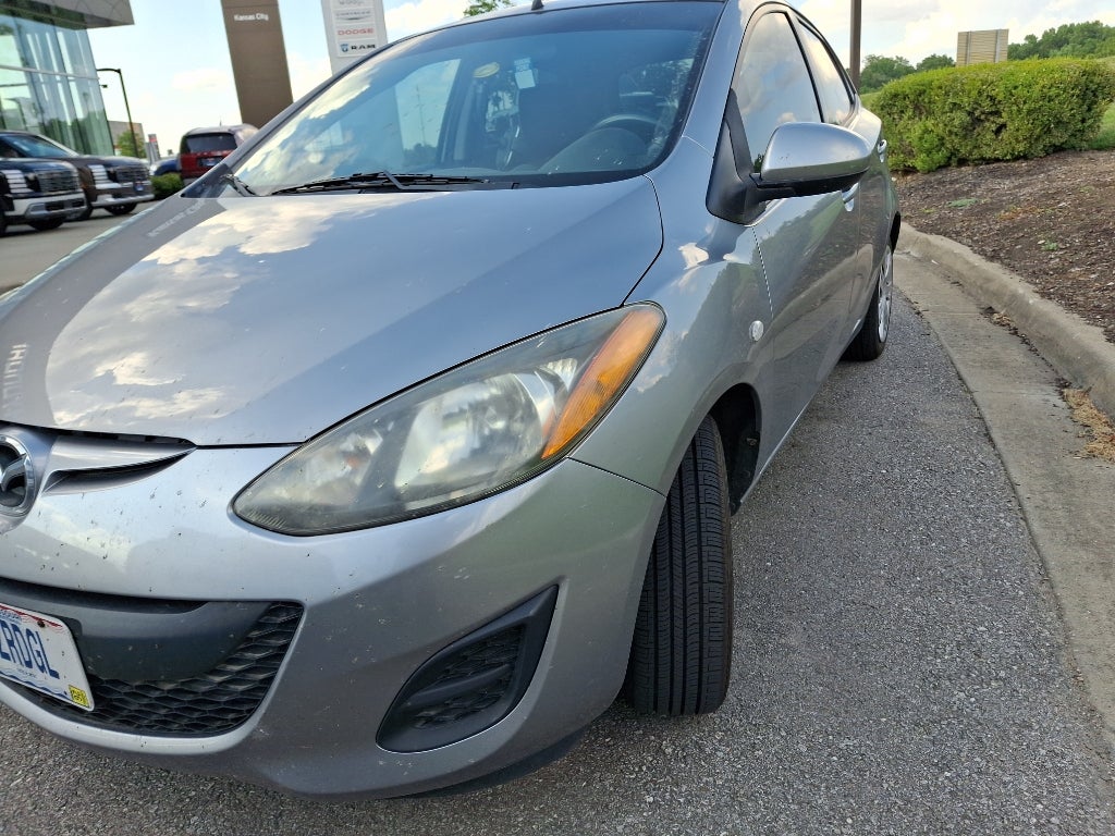2014 Mazda Mazda2 Sport