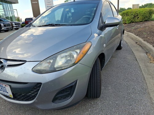 2014 Mazda Mazda2 Sport