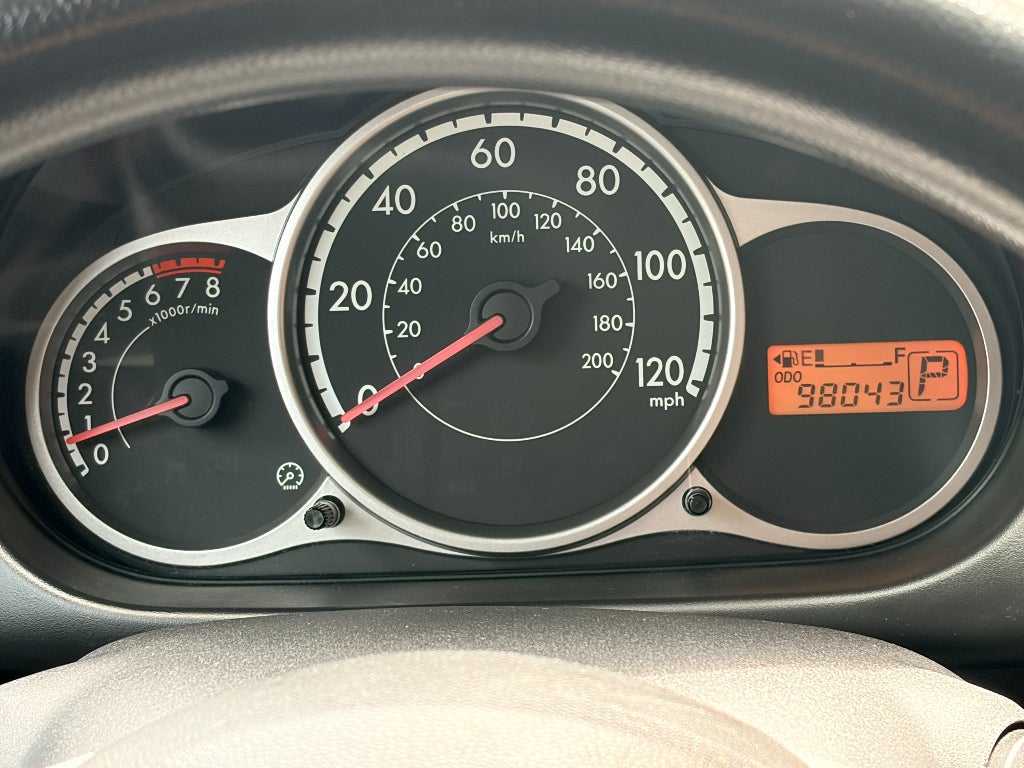 2014 Mazda Mazda2 Sport