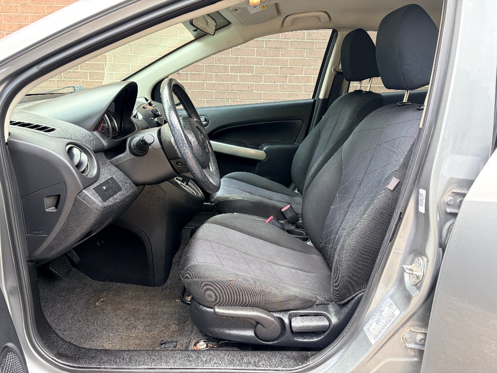 2014 Mazda Mazda2 Sport