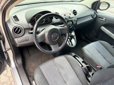 2014 Mazda Mazda2 Sport