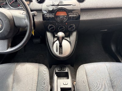 2014 Mazda Mazda2 Sport