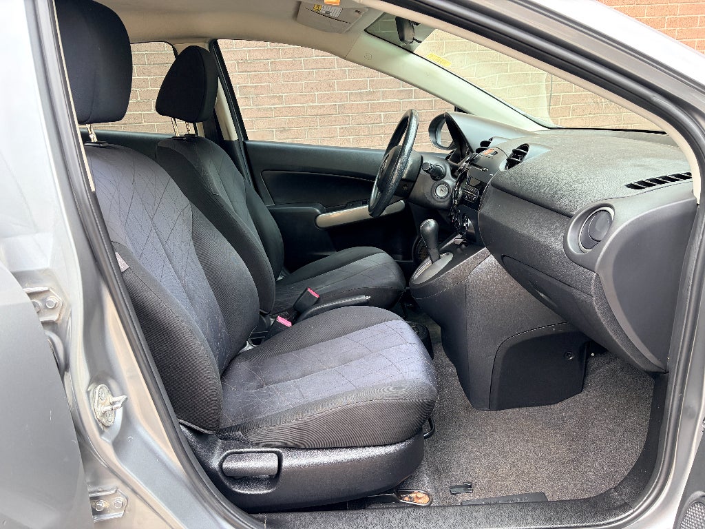 2014 Mazda Mazda2 Sport