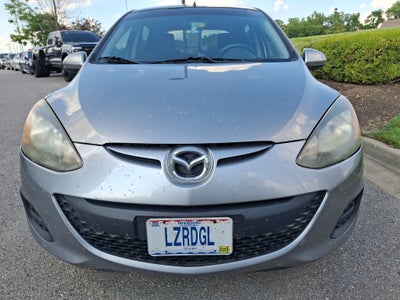 2014 Mazda Mazda2 Sport