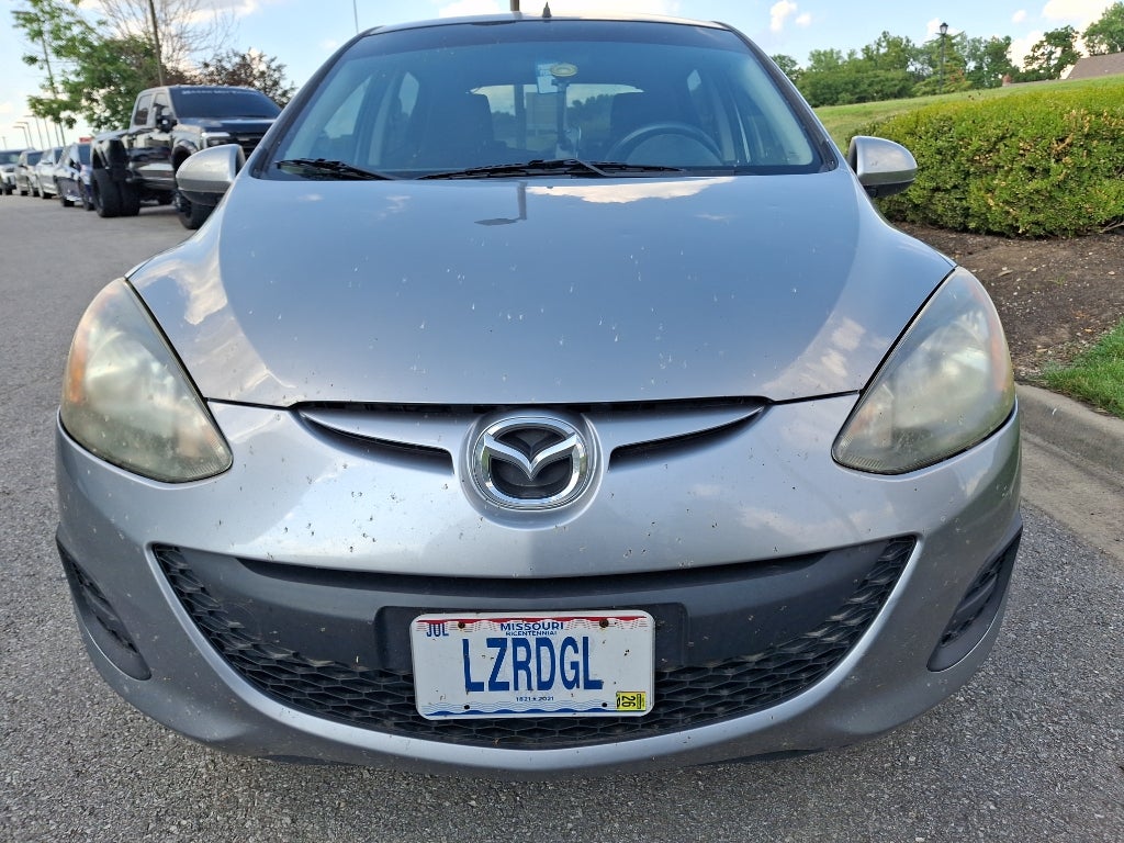 2014 Mazda Mazda2 Sport