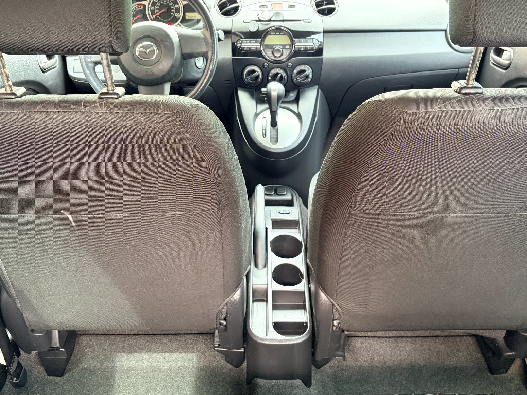 2014 Mazda Mazda2 Sport