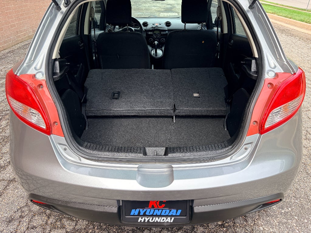 2014 Mazda Mazda2 Sport