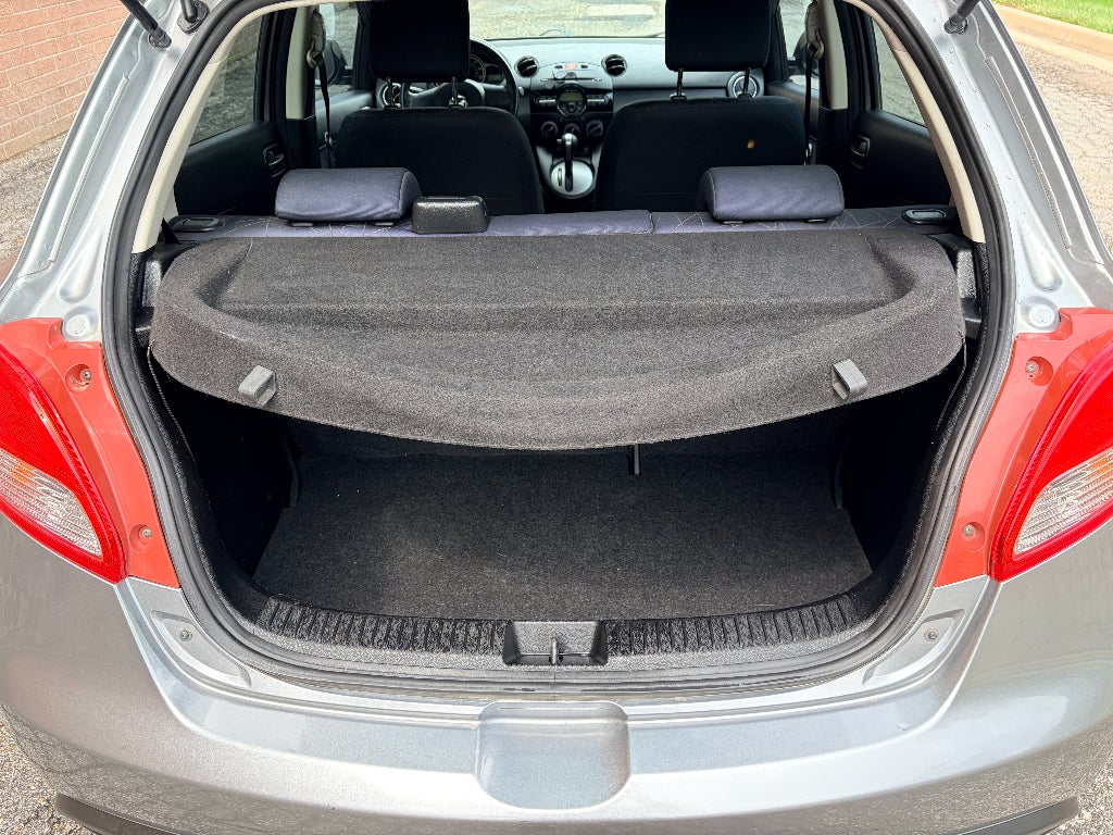 2014 Mazda Mazda2 Sport