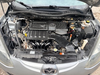 2014 Mazda Mazda2 Sport
