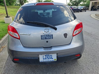 2014 Mazda Mazda2 Sport