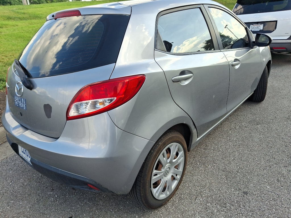 2014 Mazda Mazda2 Sport