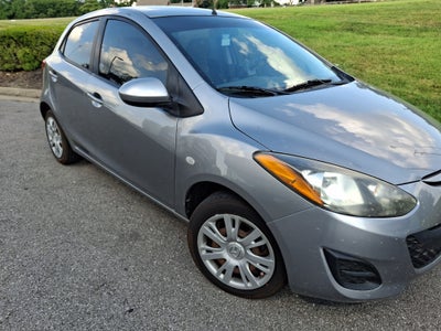 2014 Mazda Mazda2 Sport
